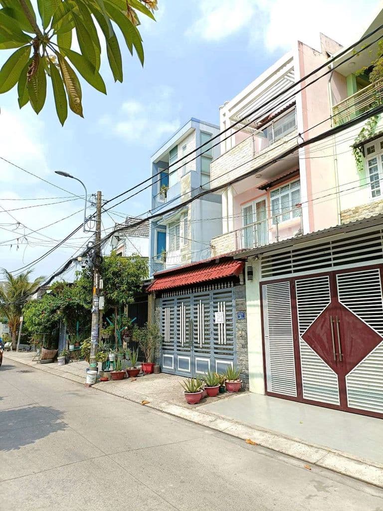 🇻🇳🇻🇳. NHÀ 2 LẦU ĐƯỜNG THÔNG ẤP TRUNG LÂN BÀ ĐIỂM - Ảnh 3