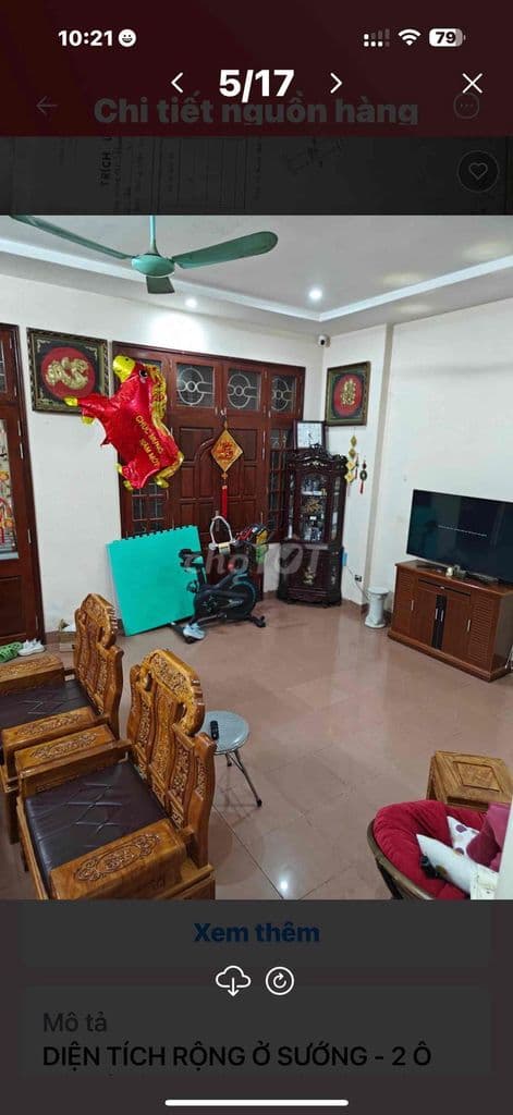 sở hữu ngay phố cổ hai bà trưng 54m 4 tầng giá 17 tỷ tai hoàn kiếm