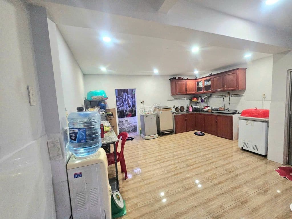 BÁN NHÀ Ô TÔ NGỦ TRONG NHÀ HÀNG XÓM VẠN PHÚC NGANG 5.1M , - Ảnh 3