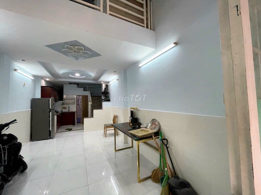 Bán nhà hẻm nhựa xe tải víp đường Huỳnh Văn Bánh p.11 Phú Nhuận - Ảnh 3