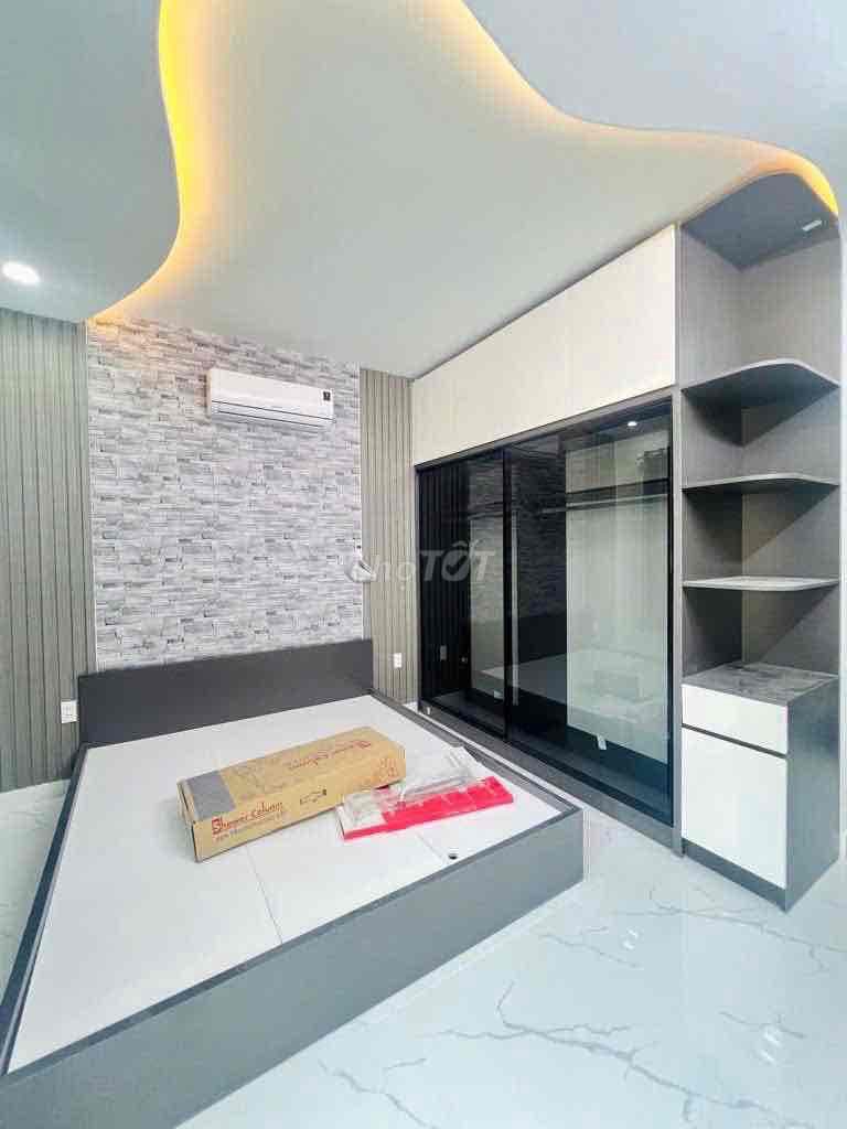 BÁN NHÀ ĐẸP – FULL NỘI THẤT CAO CẤP – GẦN CHỢ BÌNH CHÁNH 🏡 - Ảnh 3