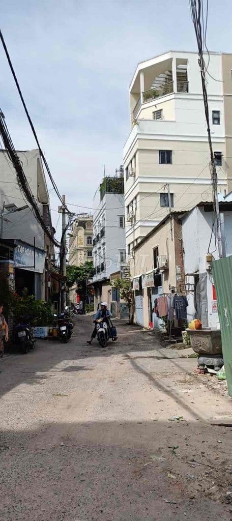 TÂY THẠNH TÂN PHÚ ĐẤT XÂY CHDV SIÊU NGON 90M2 CHỈ 5.5 TỶ