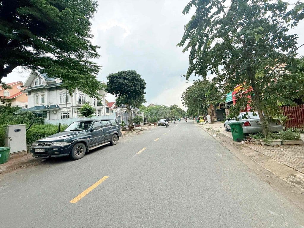 Lô đất biệt thự đơn lập KDC Khang Điền, Phước Long B, 302m2/22.78 Tỷ - Ảnh 3