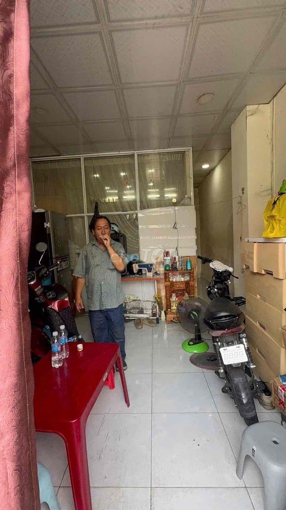 Nhà mặt tiền kinh doanh buôn bán giá rẻ đậy ạ - Ảnh 3