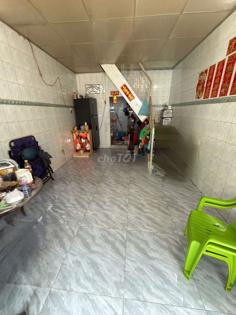 Bán Nhà hẻm 1/ đường Ba Tháng Hai Quận 11 chỉ 4.18 tỷ - Ảnh 2