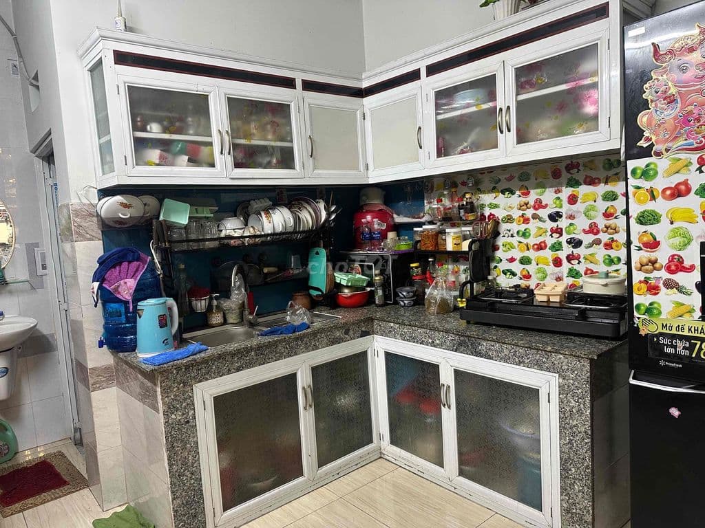 NHÀ ĐẸP 3 TẦNG LÊ VĂN KHƯƠNG , SHR , 3PN , Ở NGAY CHỈ 3TỶ6 - Ảnh 2