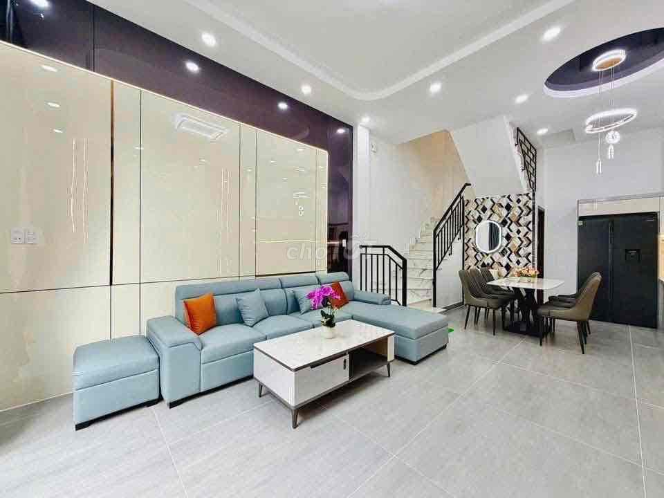 Nhà riêng 3 tầng tại Đường Nguyễn Đình Chiểu, Phường Đức Nhuận, Hồ Chí - Ảnh 2