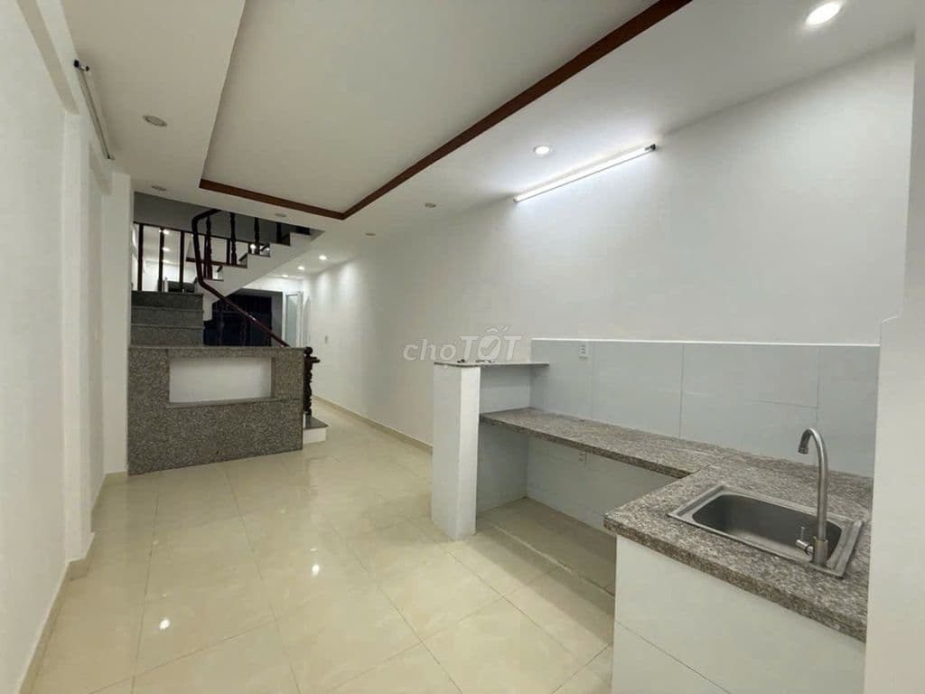 NHÀ 2 TẦNG NGAY LÊ VĂN VIỆT – ĐỐI DIỆN VINCOM – SÁT GA METRO THỦ ĐỨC - Ảnh 3