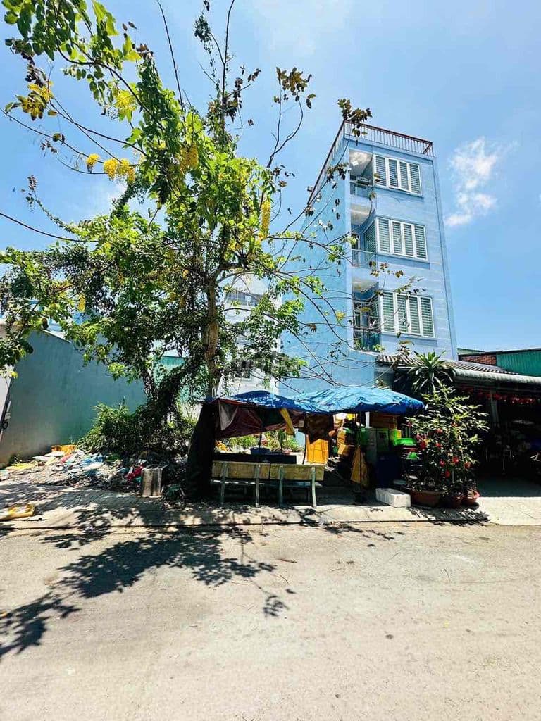 BÁN ĐẤT KDC- 5x16 -ĐƯỜNG NHỰA 12M- P.BINH ĐÔNG - QUẬN 8 - CHỈ 4,2Tỷ - Ảnh 3