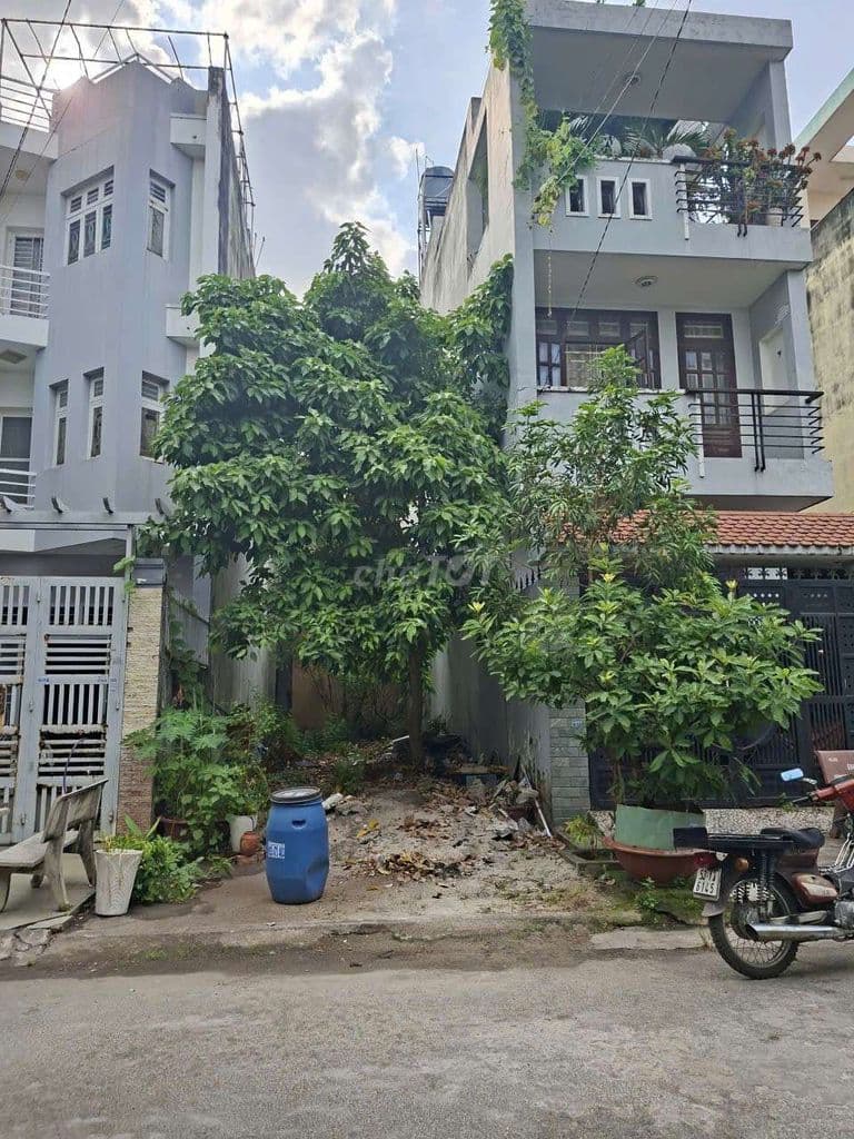 ĐẤT 4X17M FULL THỔ CƯ GẦN GA METRO GIÁ TỐT - Ảnh 2