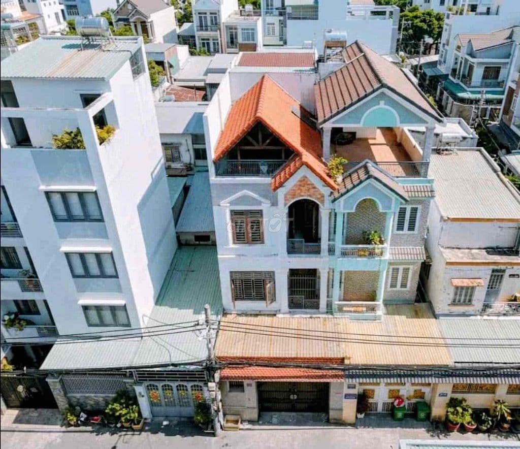 🔥HÀNG HOT-NHÀ 4 TẦNG KHU KIỀU ĐÀM, QUẬN 7-HXH-90M²-NHỈNH 12Tỷ - Ảnh 3