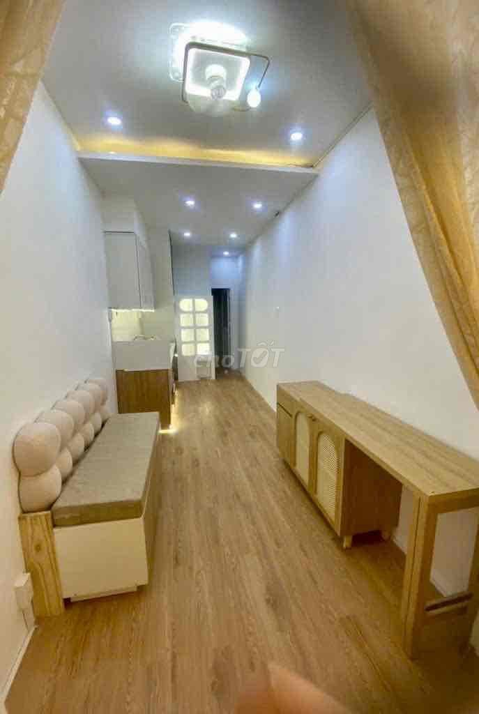 SIÊU PHẨM HIẾM – TÀI CHÍNH 2.xx – 2 TẦNG LÝ THƯỜNG KIỆT Q.TB - Ảnh 2