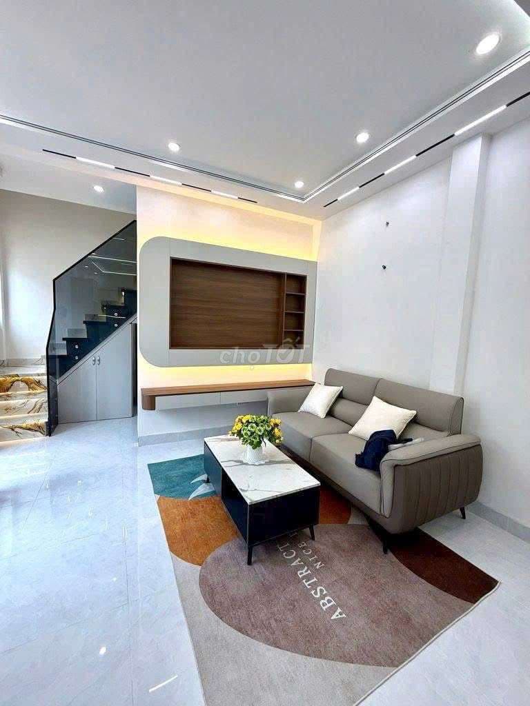 Căn Góc 2MT Hẻm 160 NVQ - Hẻm Thông Tiện KDMB - Ảnh 3