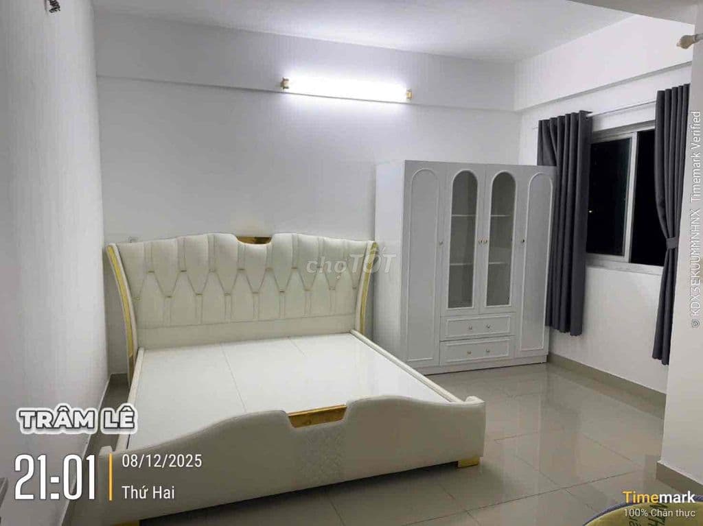 CẦN BÁN CĂN HỘ THÁI SƠN ( toà Long Phụng ) , 80m2 2tỷ 650 , SHR