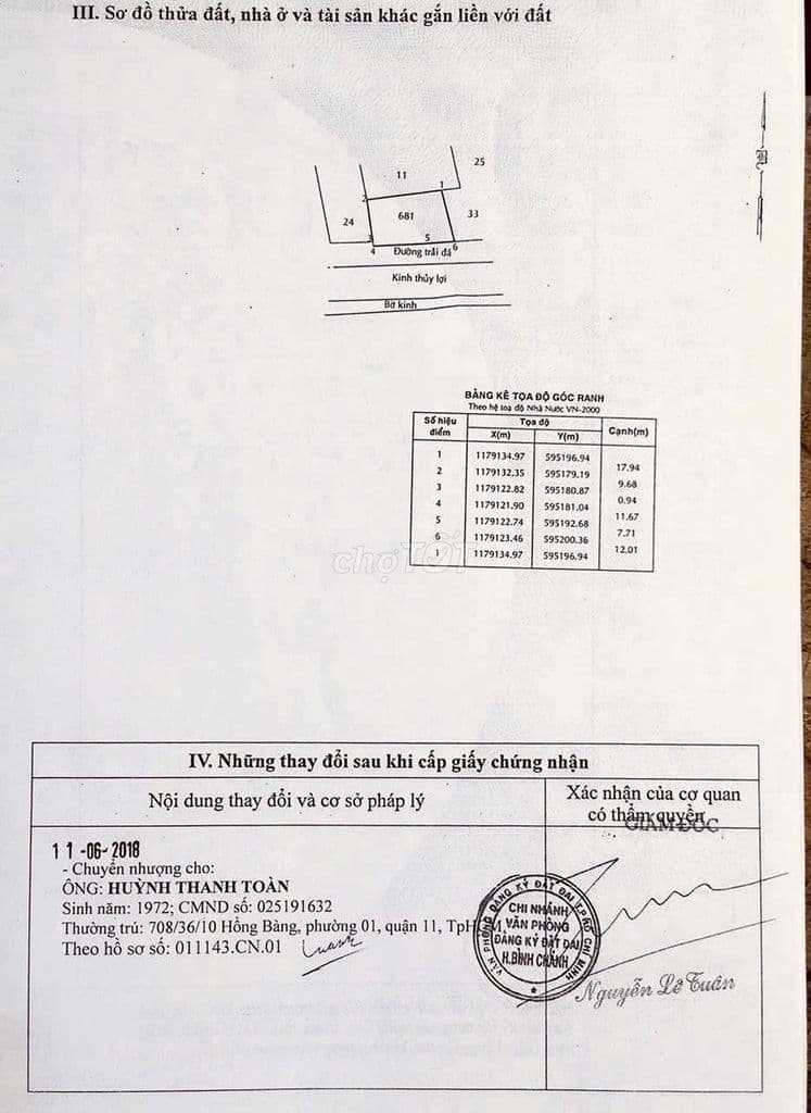 Định cư_bán Rẻ TS nhà có 10trM làm Vườn Sinh thái An nhàn HƯNG LONG BC - Ảnh 3