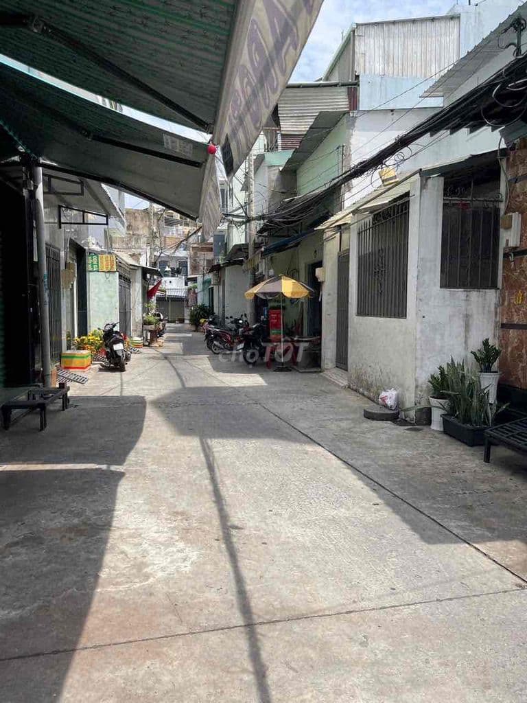 Siêu phẩm nhà hẻm số 3 Nguyễn Văn Săng P Tân Sơn nhì. Tân Phú. HCM - Ảnh 2