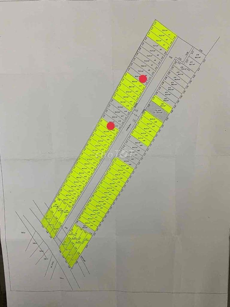 Bình chiểu Tp HCM - KDC 271 - DT 65m2 { 4 x 16m } - Giá 3.750 Tỷ