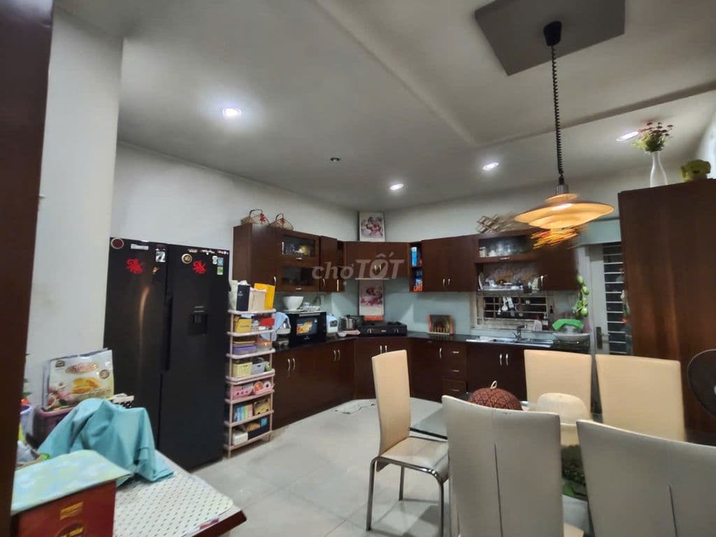 Nhà đẹp KDC Phong Phú – (TRỆT + 2LAU +ST) khu dân cư an ninh – 12 tỷ - Ảnh 2