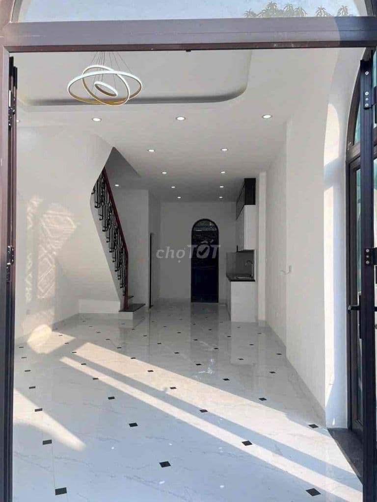 BÁN NHÀ 51M2 NGỌC HÒA, CHƯƠNG MỸ 🏠 - SÁT QL6 & BV ĐA KHOA - GIÁ 3,48 - Ảnh 3