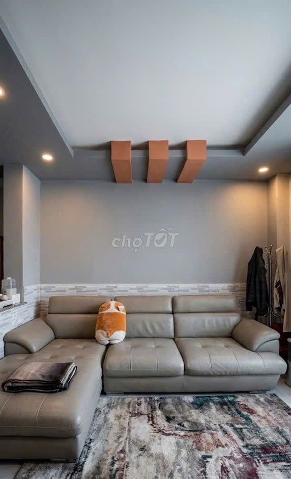 Bán nhà Cách Mạng Tháng Tám, QUẬN 10, 52 m2, giá 6.5 tỷ, chỉ 125 tr/m2 - Ảnh 3