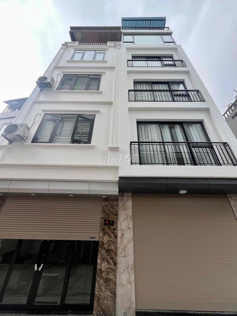 ❌Việt Hưng 72m2 có hầm để xe ngõ thông dân xây 5PN kinh doanh đỉnh