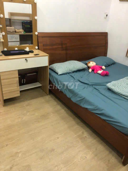 BÁN GẤP CC NGÔ TẤT TỐ SÁT Q1, 2PN FULL NT - Ảnh 2