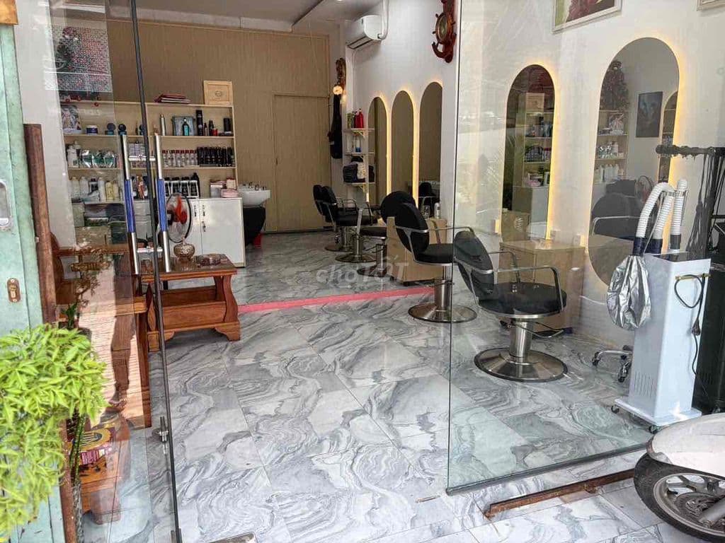 sang salon tóc rẻ - Ảnh 3