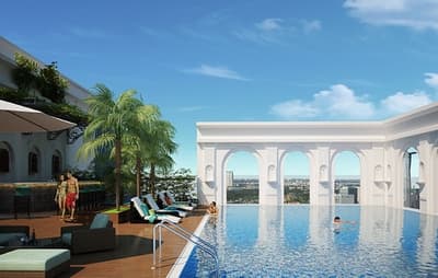 Căn hộ chung cư Richmond City - Ảnh 2