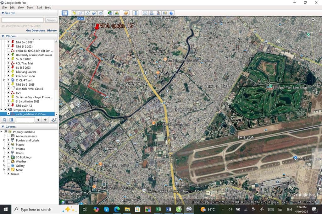 sdt: *** bán nhà ở đường tân thới nhất 10, phường tân thới nhất - Ảnh 2