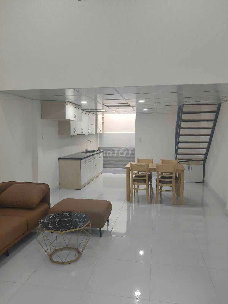 Nhà 1,5 tầng đường LÂM THỊ HỐ, phường TÂN CHÁNH HIỆP, Q12. dt 40m2