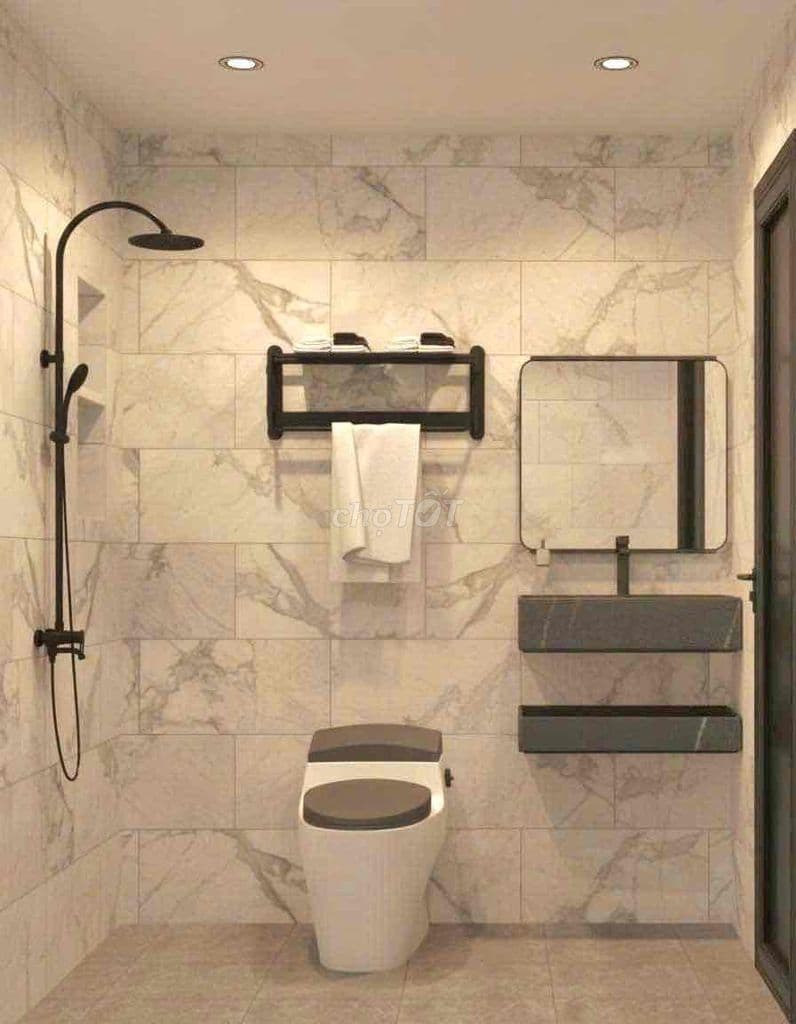 chính chủ càn bán nhà 6 tầng x9 ngủ 10vs nội thất cao cao cấp - Ảnh 2