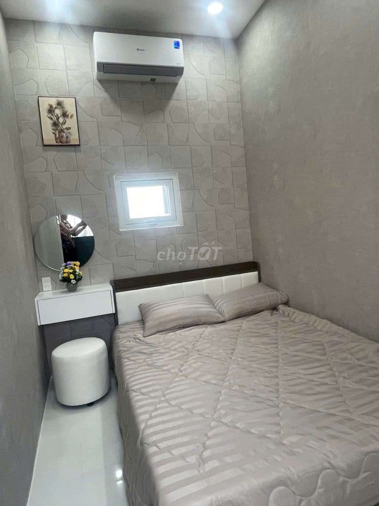 Nhà nhỏ 2 phòng ngủ Quang Trung phường 10 Gò Vấp - Ảnh 3