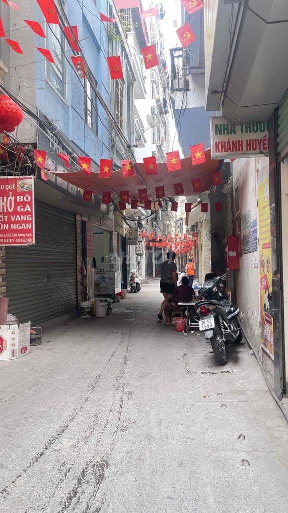 Thanh Xuân - ngõ thông kinh doanh - mt4,5m.