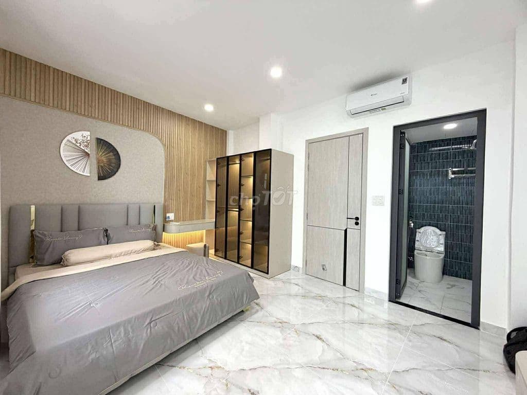 Xoay vốn Bán Căn : Trần Minh Quyên p10 Q10 49,5m2 1T1L Giá:1,86 Tỷ SHR - Ảnh 3