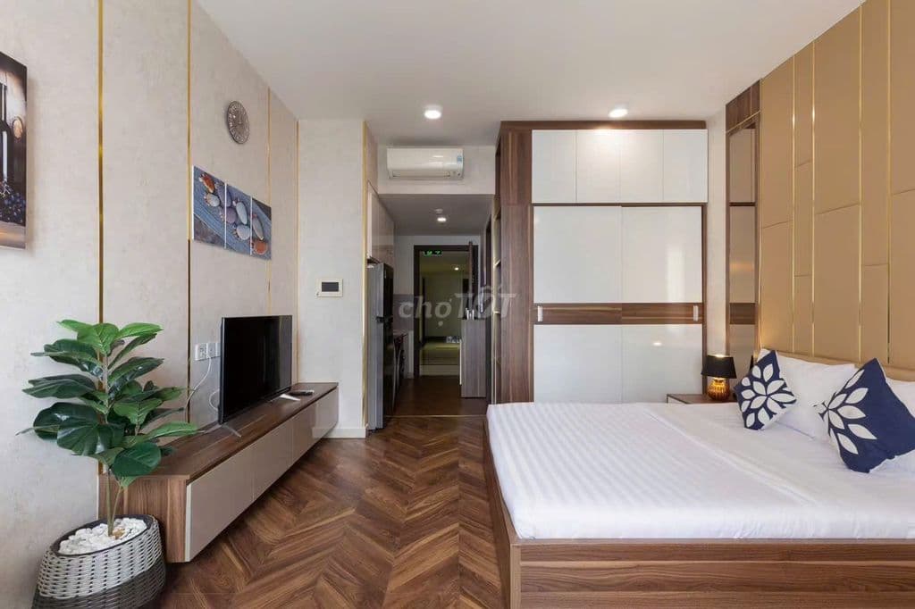 Cần bán căn hộ The Tresor Quận 4 view Bitexco, 4 tỷ bao hết - Ảnh 3