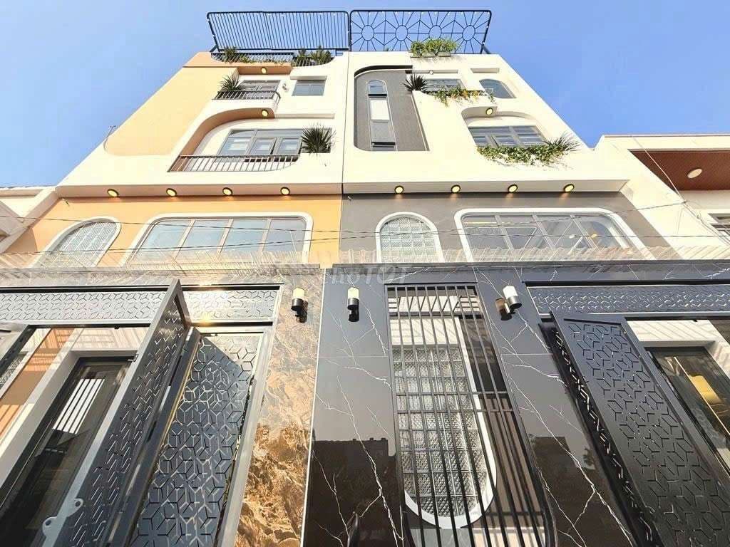 FULL NỘI THẤT Nhà TL15 THẠNH LỘC Q12 - hẻm ÔTÔ -ngang 5.5m -DT 55m²