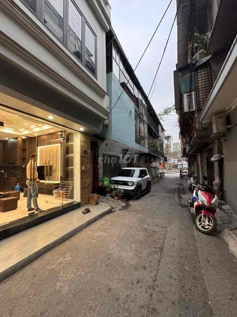 🔥 SIÊU HIẾM PHỐ KIM NGƯU – Ô TÔ VÀO NHÀ – LÔ GÓC – KINH DOANH CỰC ĐỈNH