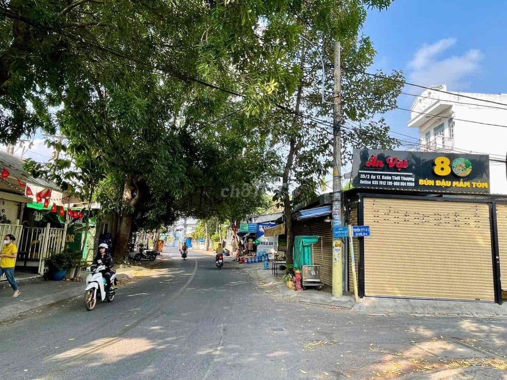 Chính Chủ Bán Lô Đất Mt Đg XTT 8-6 Ngay Chợ Đại Hải Phan Văn Hớn - Ảnh 3