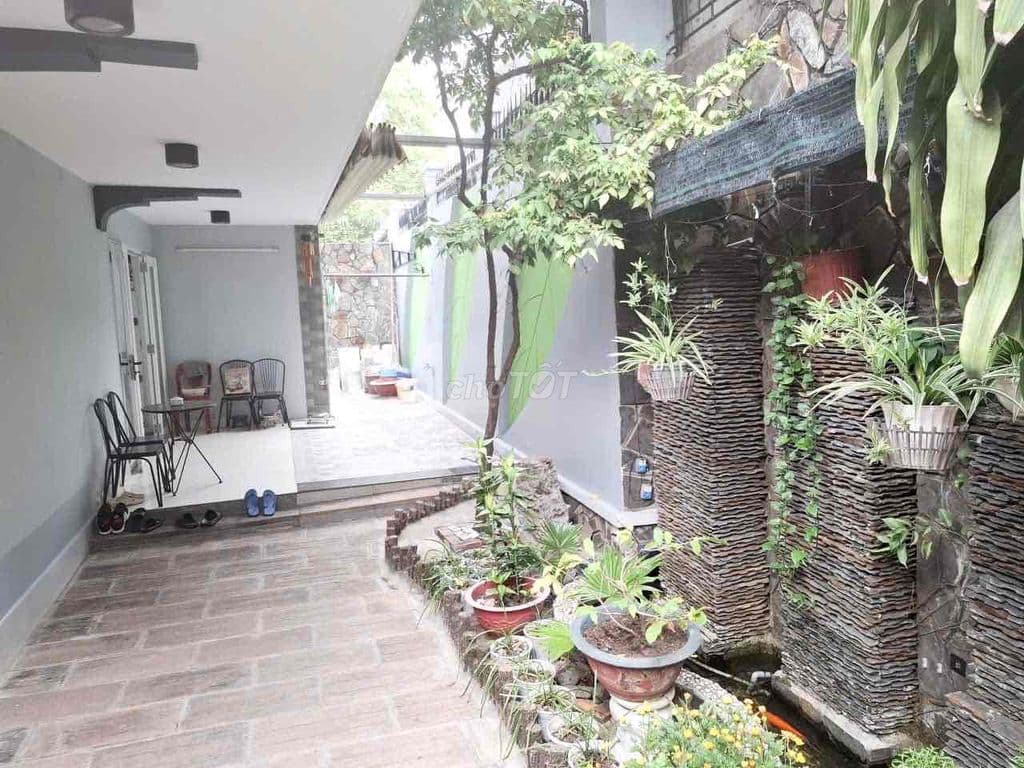 Gấp Biệt thự vườn 10x17 gần Gigamall Hiệp Bình Chánh Thủ Đức - Ảnh 2