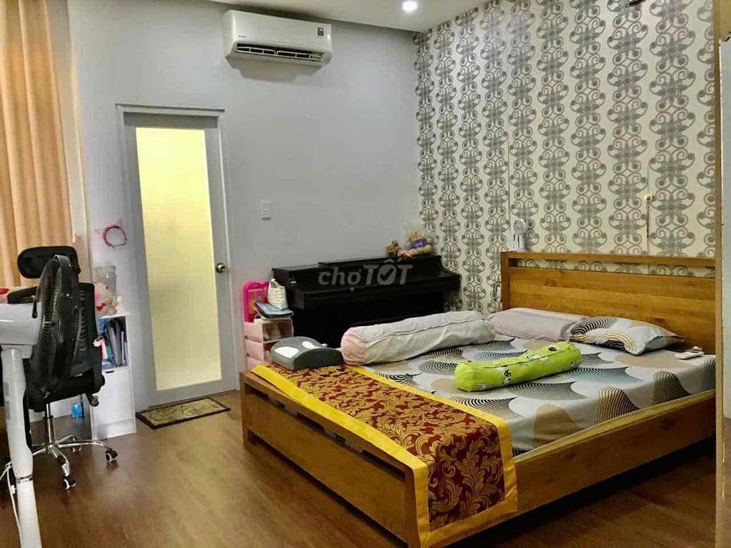 Bán nhà khu Tên lửa, giáp quận 6, 4x15m, AEON Bình Tân - Ảnh 2