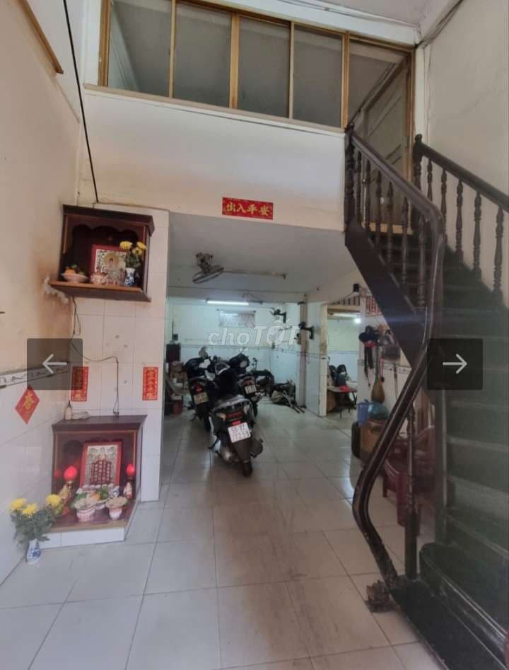 Chính Chủ GỬI Bán Gấp Căn Nhà hẻm xe hơi Thái Phiên quận 11 ,61m2 alo