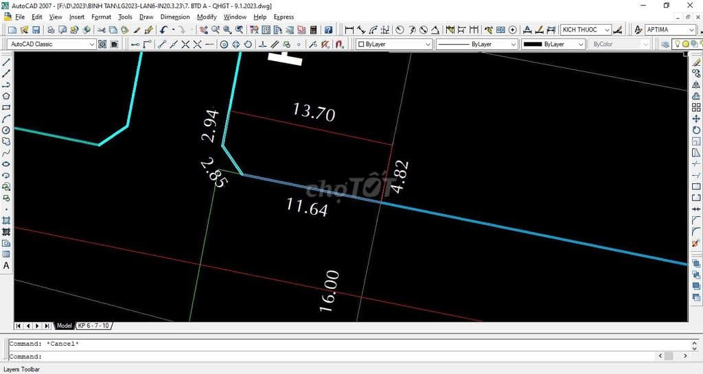 Đất góc 2 mặt tiền 918 Hương Lộ 2 (4,8m*14m) hẻm 10m sát trường học - Ảnh 2