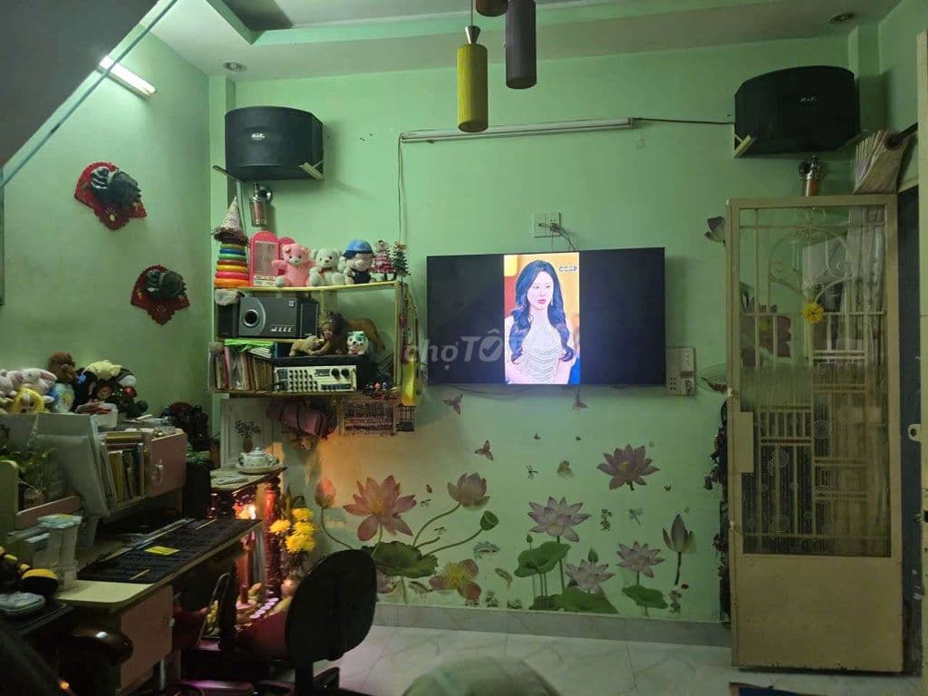 🏡 Bán nhà lầu kiên cố đường Chánh Hưng P4 Q8 - Ảnh 2