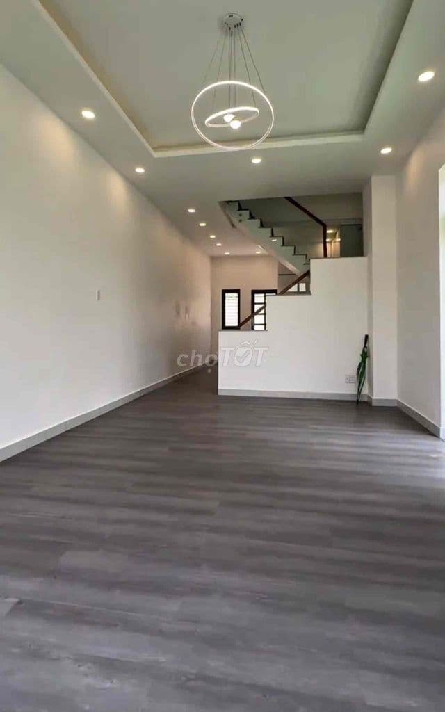 nhà mặt phố quốc lộ 22 cầu vượt củ chi - Ảnh 2