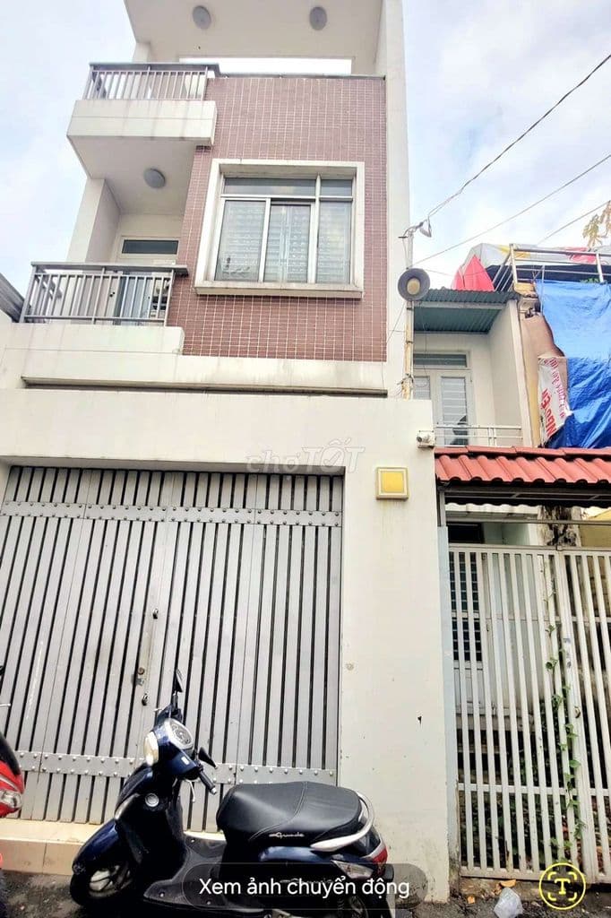 TÂN BÌNH- NGỘPPP BANK 5 TỎI- NHÀ CẠNH MẶT TIỀN KINH DOANH- chỉ còn 7.x - Ảnh 2