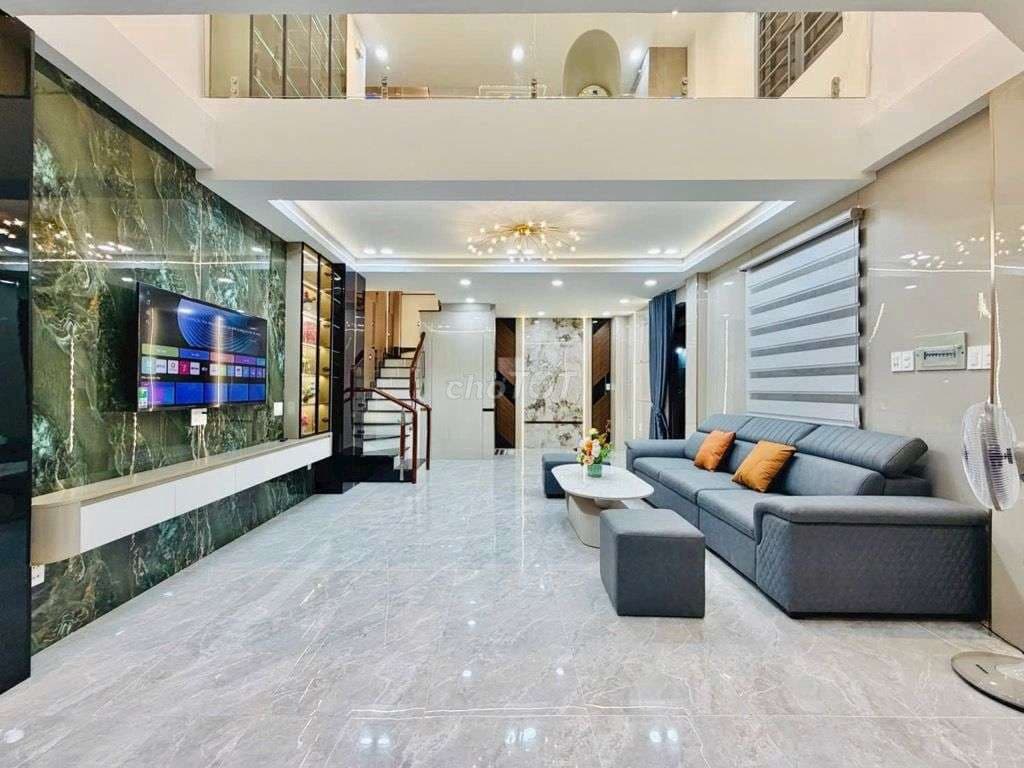 HAI MẶT TIỀN ĐƯỜNG KINH DOANH 5 TẦNG 4PN CHÀO 8,25 TỶ - Ảnh 2