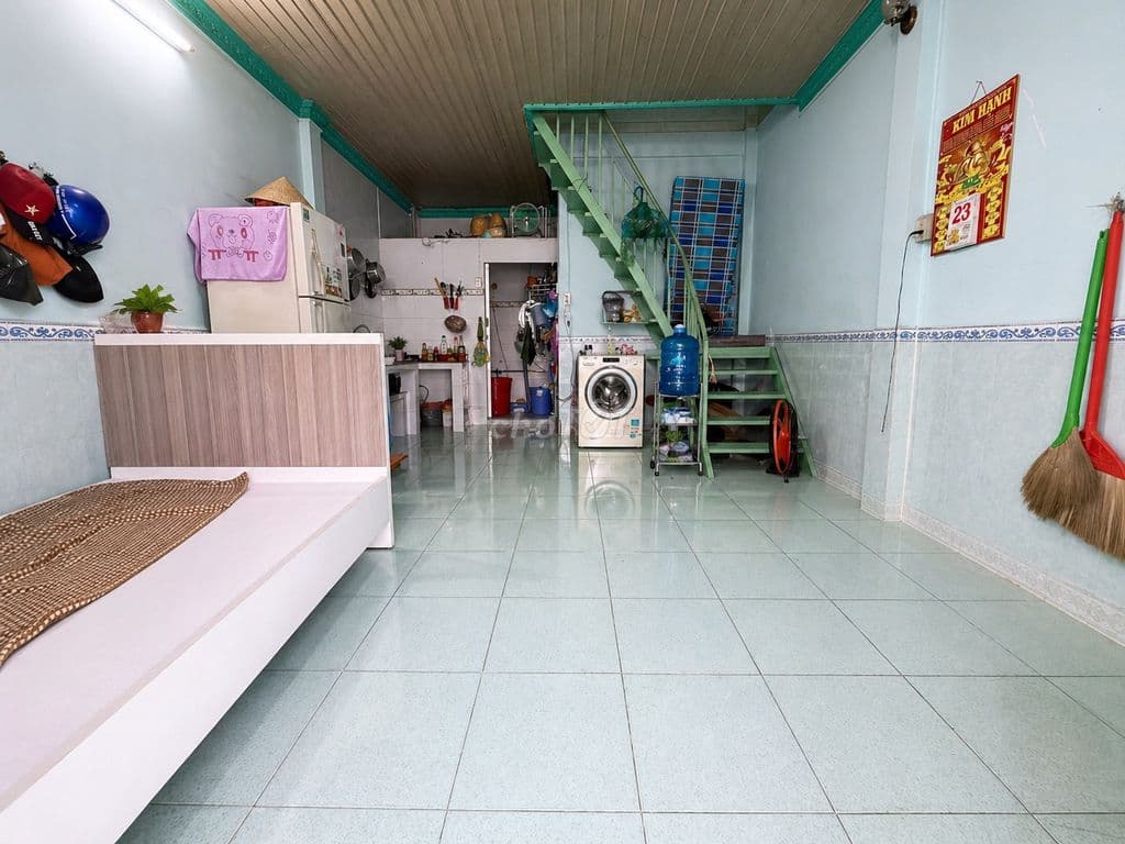 Nhà 2 tầng MTKD gần Cầu Vượt Linh Xuân, hẻm xe hơi 6m, nhỉnh 3tỷ9 - Ảnh 3