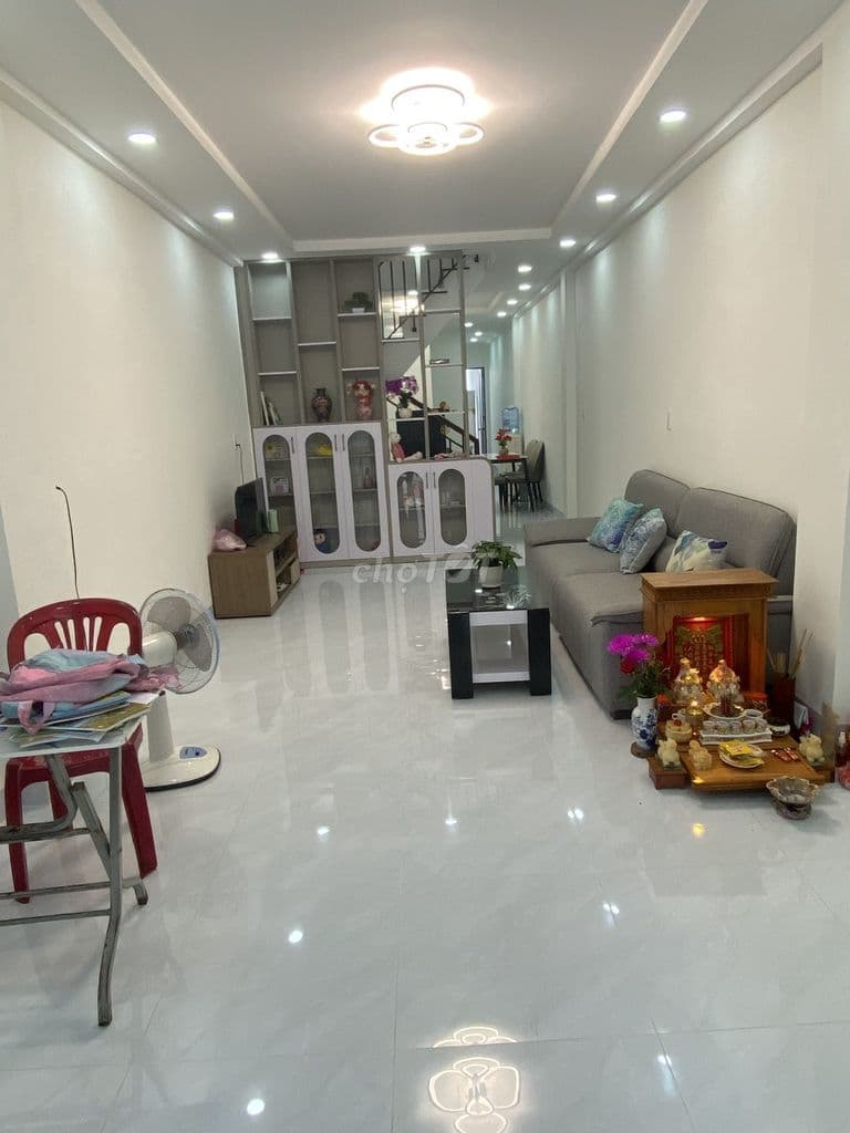 Nhà Bán 1225\ Huỳnh Tấn Phát, Phú Thuận, TPHCM, Giá bán 6tỷ9. - Ảnh 2