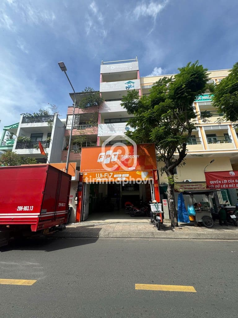 ✨Tòa Nhà Hầm 6 Tầng MT Phạm Văn Chí Q6 - Thu 70Tr/Th - Chỉ 36 Tỷ - Ảnh 3