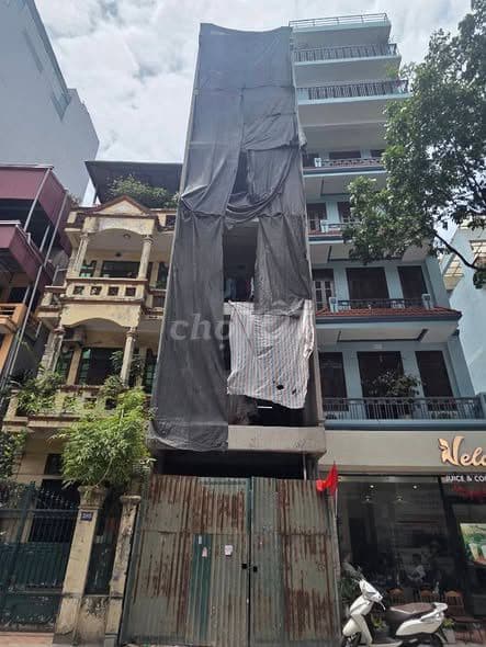 bán nhà mặt phố Thụy Khuê Tây Hồ 7 tầng thang máy - Ảnh 3